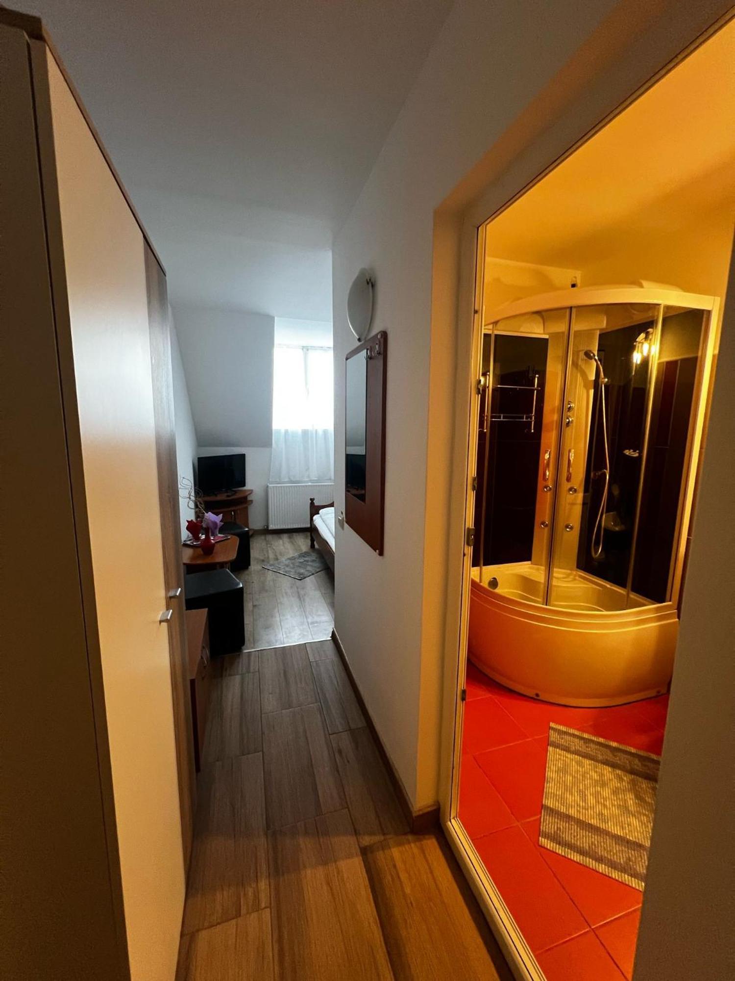 Motel Gela Inoc Luaran gambar